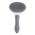 Self-cleaning Pet Hair Remove Comb Cat Slicker Brush Pet Hair Removal Comb For Cats Grooming Brushes Dog Combs Cat Accessories