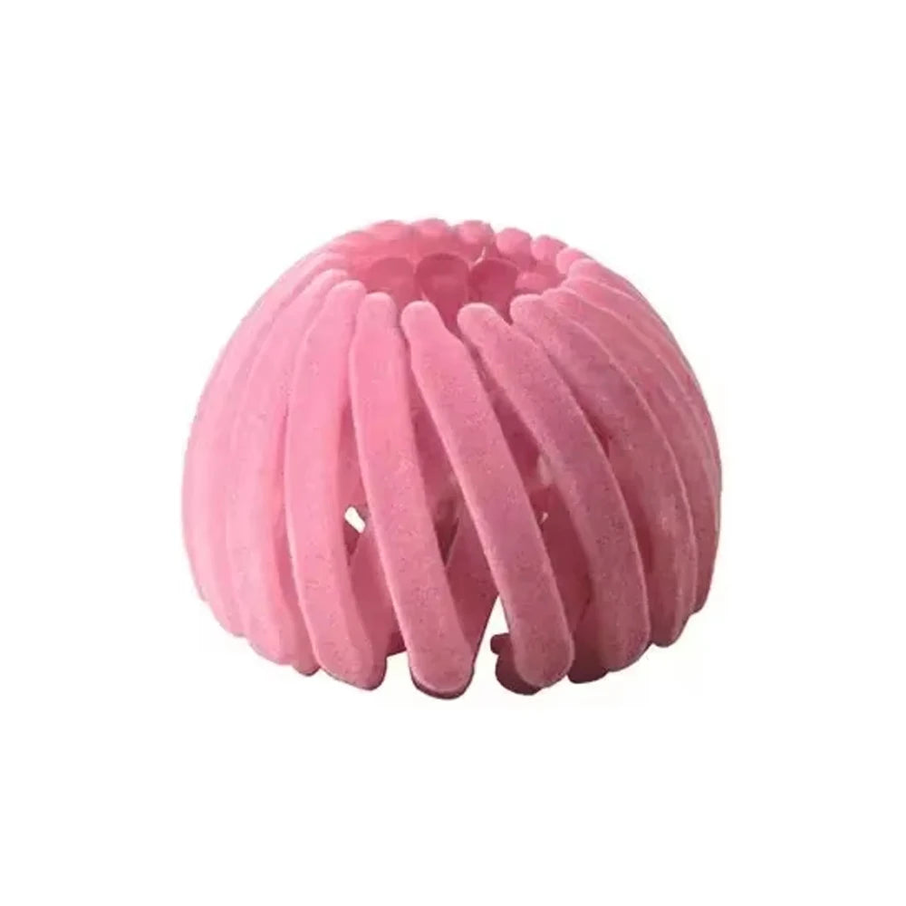 1pc Horse tail hair clips for women, bird's nest shaped hair clip, simple hairpin for girls, lazy braiding tool