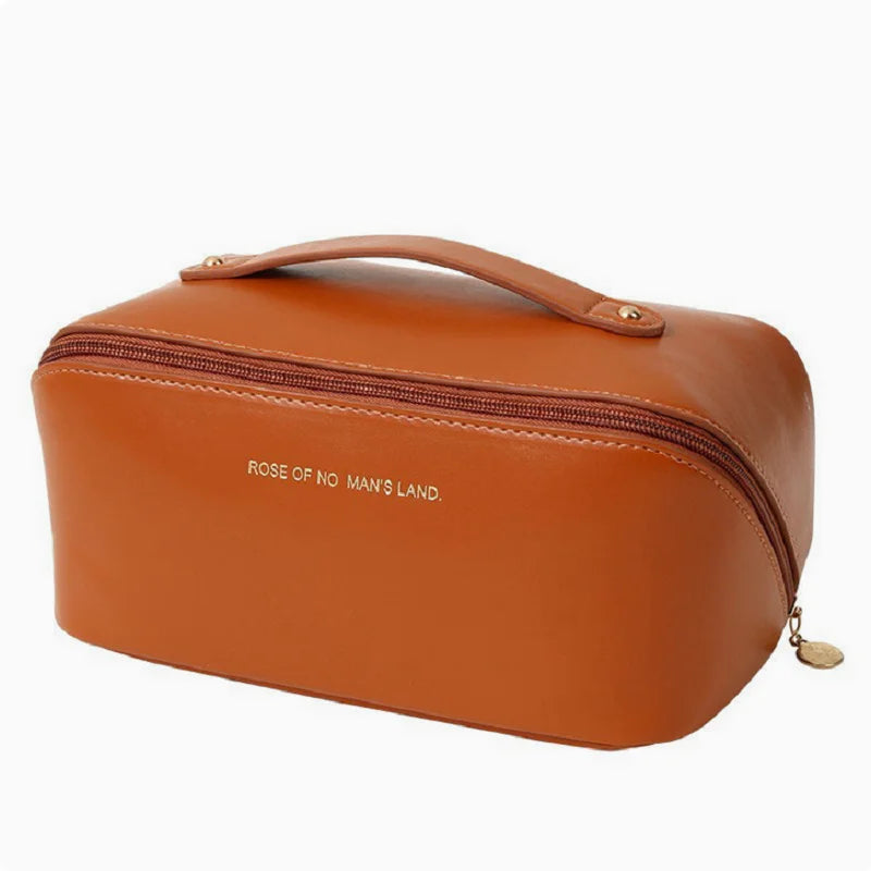 Cosmetics Storage Bag, Large Capacity, Portable, Ins, High-end, Internet Famous, New Travel Cosmetics, Toiletries Storage Bag