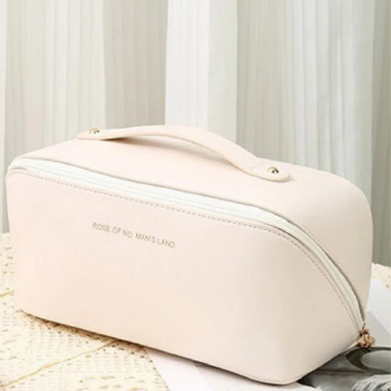 Cosmetics Storage Bag, Large Capacity, Portable, Ins, High-end, Internet Famous, New Travel Cosmetics, Toiletries Storage Bag