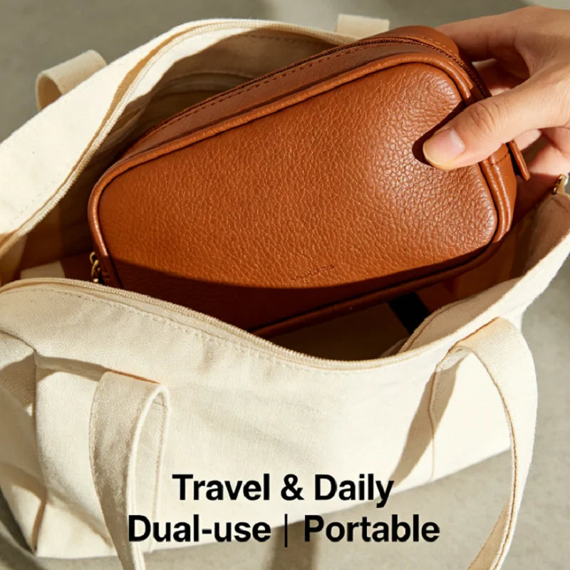 Cosmetics Storage Bag, Large Capacity, Portable, Ins, High-end, Internet Famous, New Travel Cosmetics, Toiletries Storage Bag