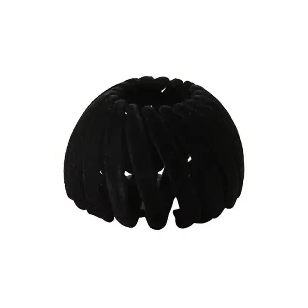 1pc Horse tail hair clips for women, bird's nest shaped hair clip, simple hairpin for girls, lazy braiding tool